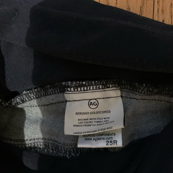 AG pregnancy jeans - Picture 3 of 4